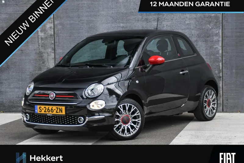 Fiat 500 (2022)
