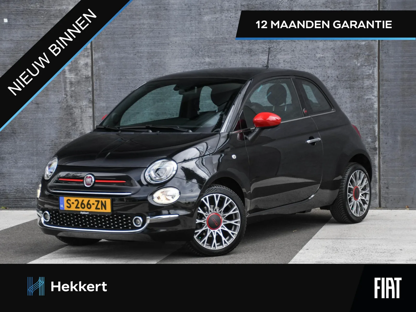 Fiat 500 (2022) — foto 1