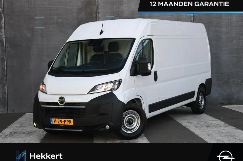 Opel Movano (2024)