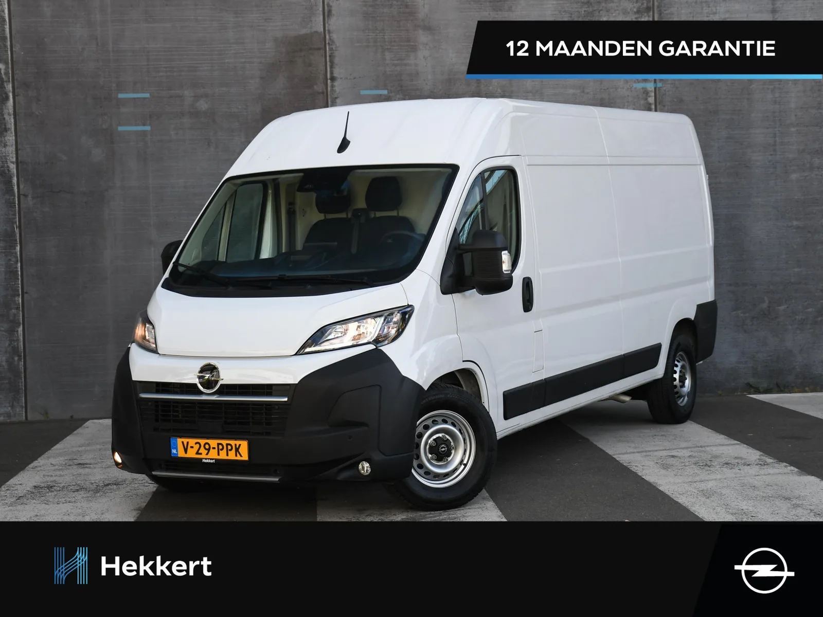 Opel Movano (2024) — foto 1