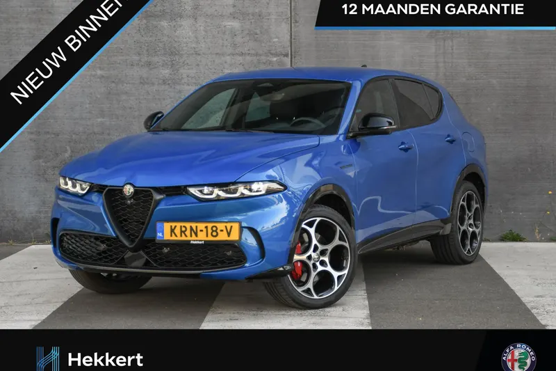 Alfa Romeo Tonale (2025)