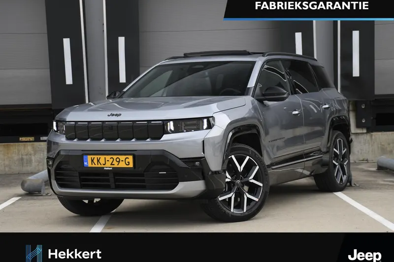 Jeep Compass (2026)