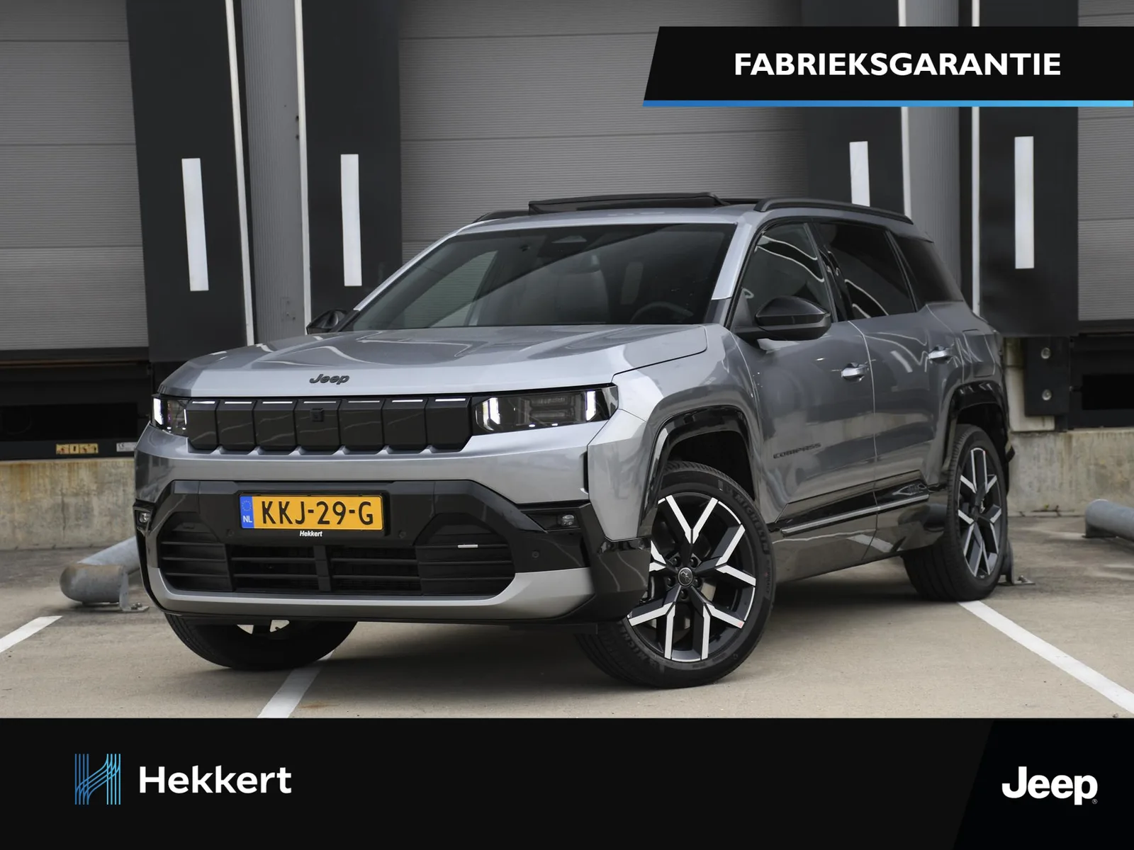Jeep Compass (2026) — foto 1