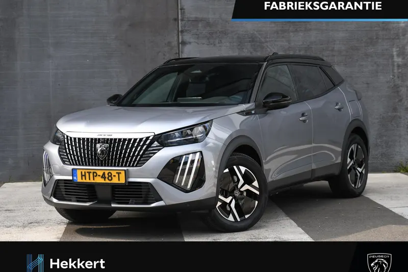 Peugeot e-2008 (2025)
