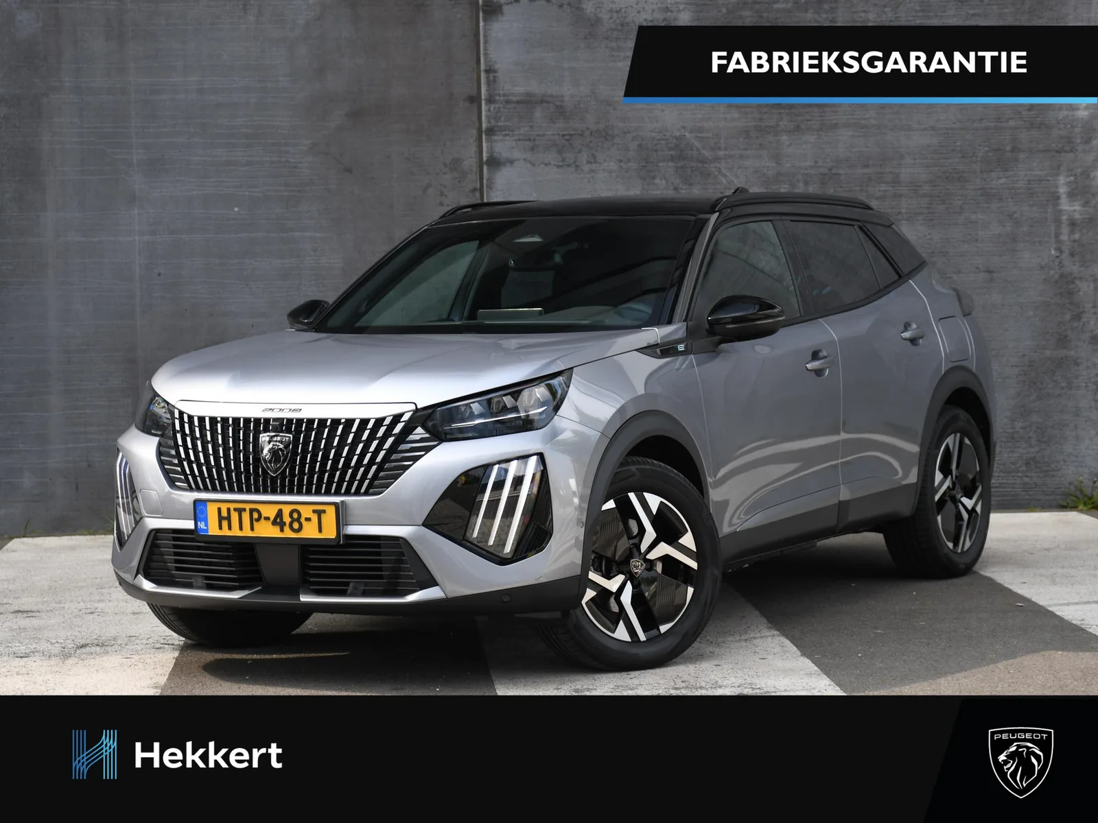 Peugeot e-2008 (2025) — foto 1
