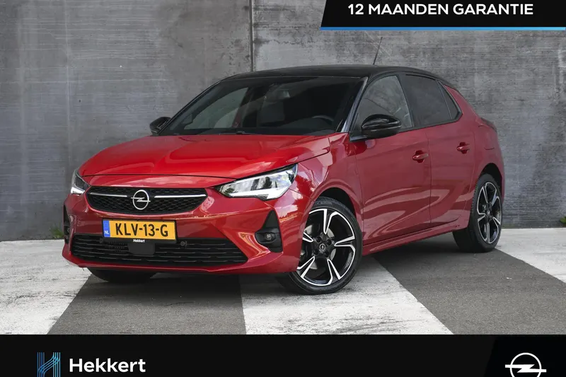 Opel Corsa (2021)