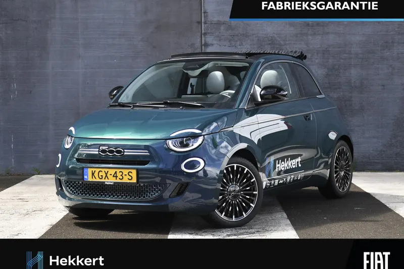 Fiat 500C (2026)