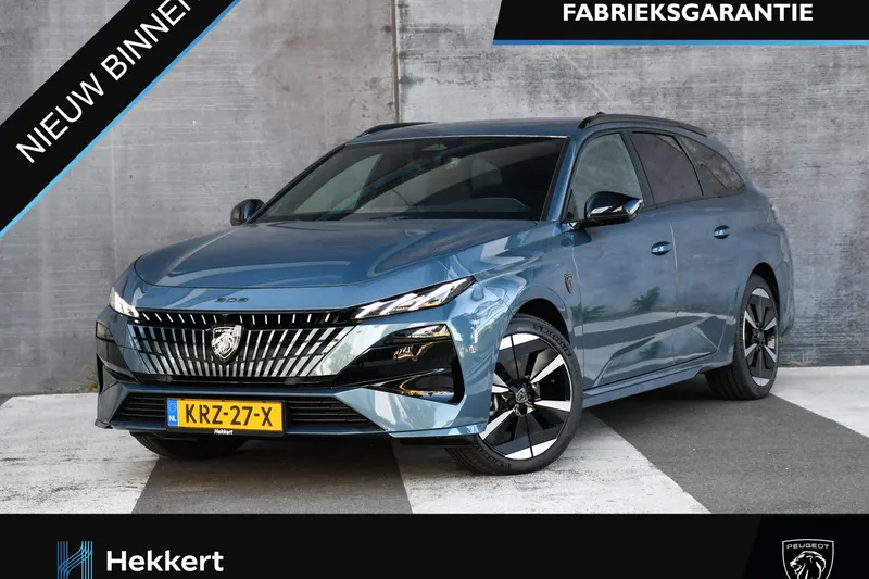 Peugeot e-308 (2026)