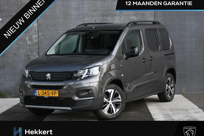 Peugeot Rifter (2021)