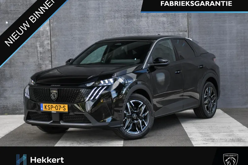 Peugeot 3008 (2026)