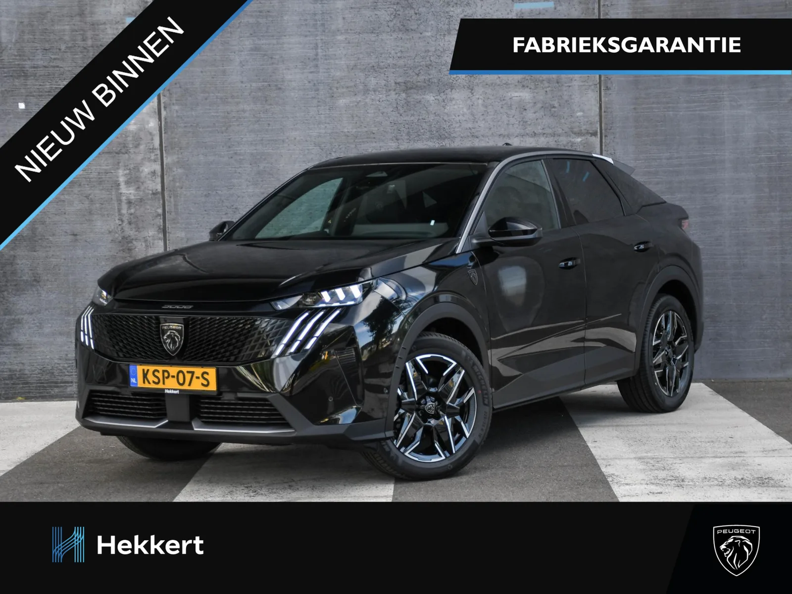 Peugeot 3008 (2026) — foto 1