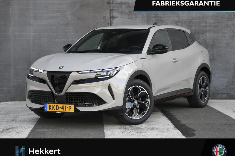 Alfa Romeo Junior (2026)