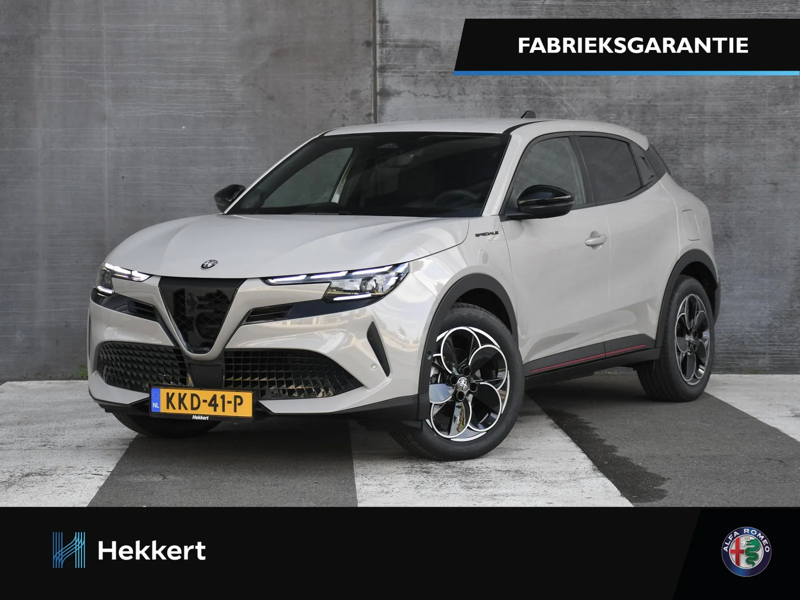 Alfa Romeo Junior (2026) — foto 1