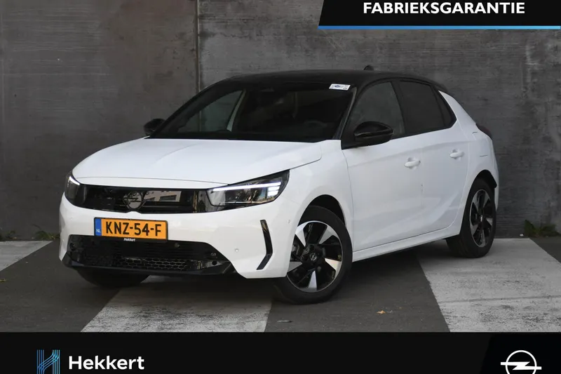 Opel Corsa-e (2026)