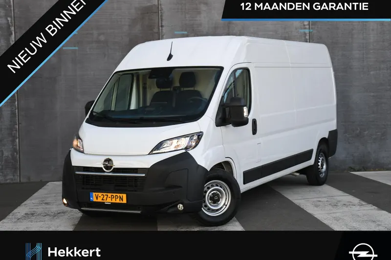 Opel Movano (2024)
