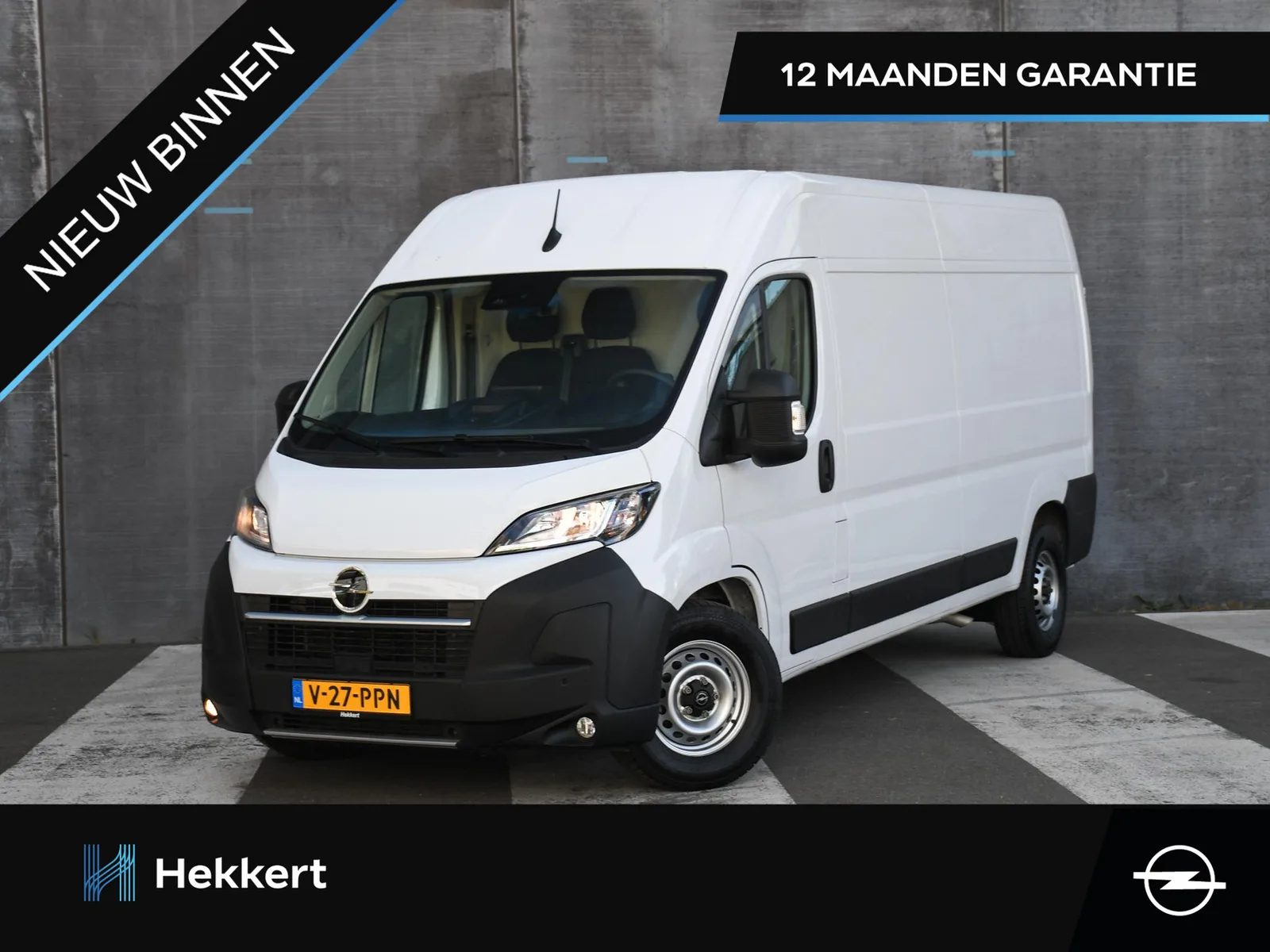 Opel Movano (2024) — foto 1