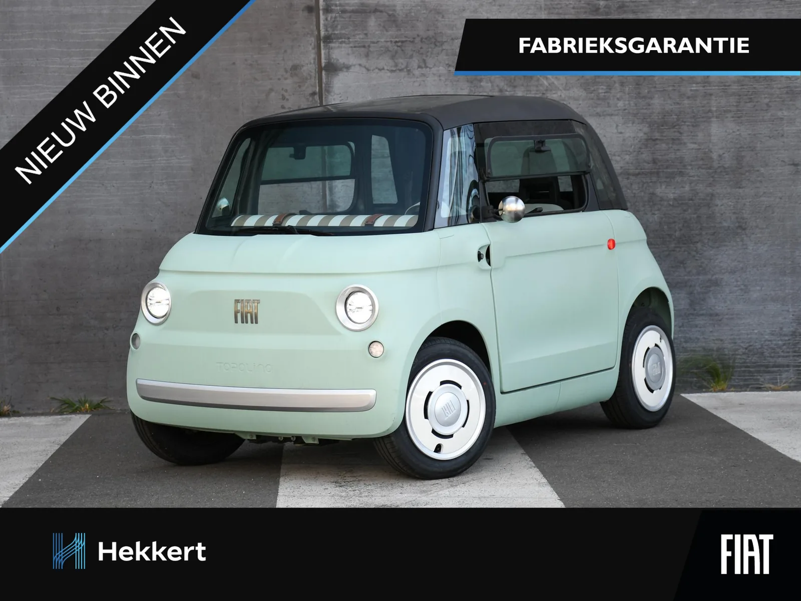 Fiat Topolino (2026) — foto 1