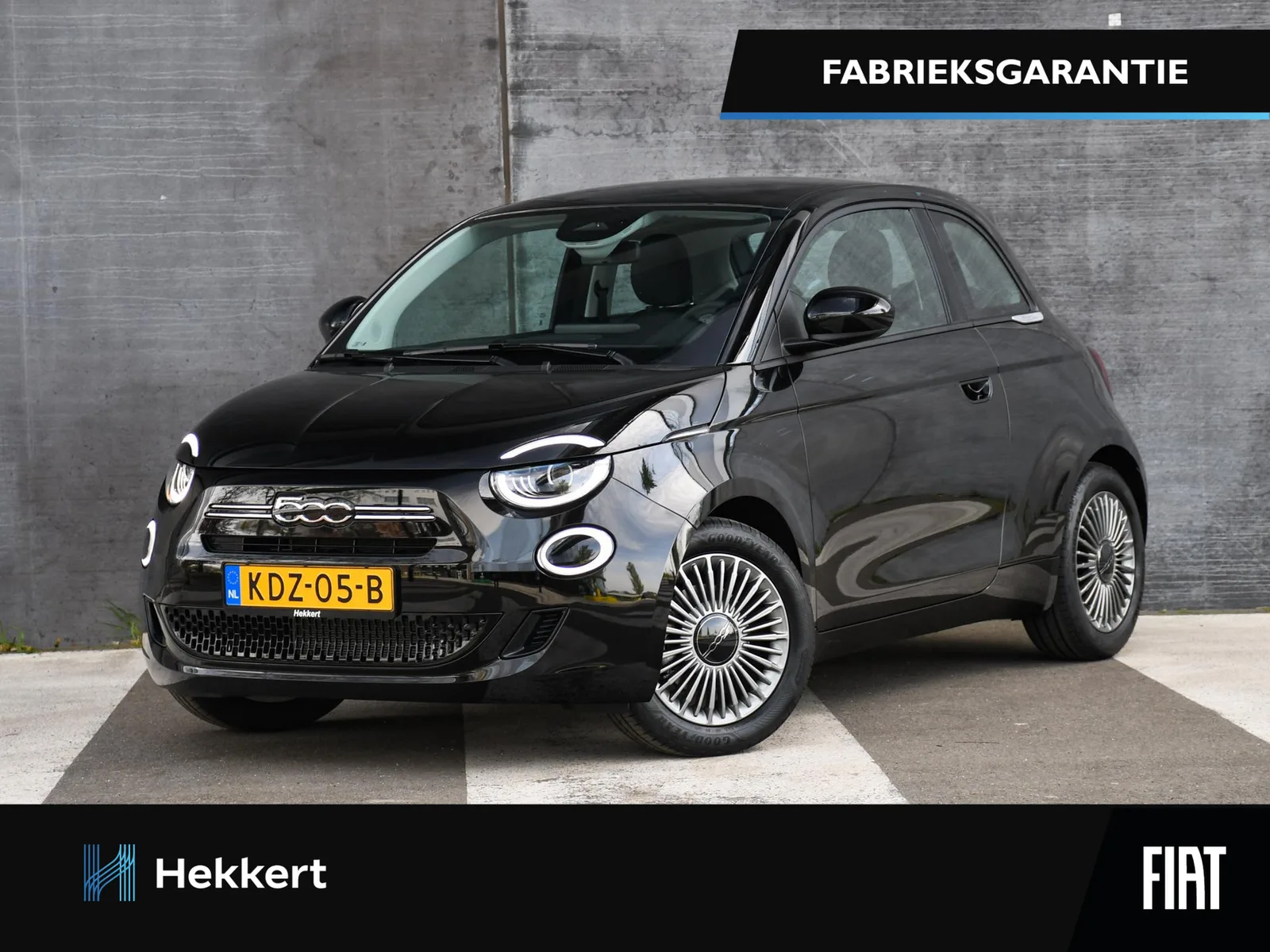 Fiat 500 (2026) — foto 1