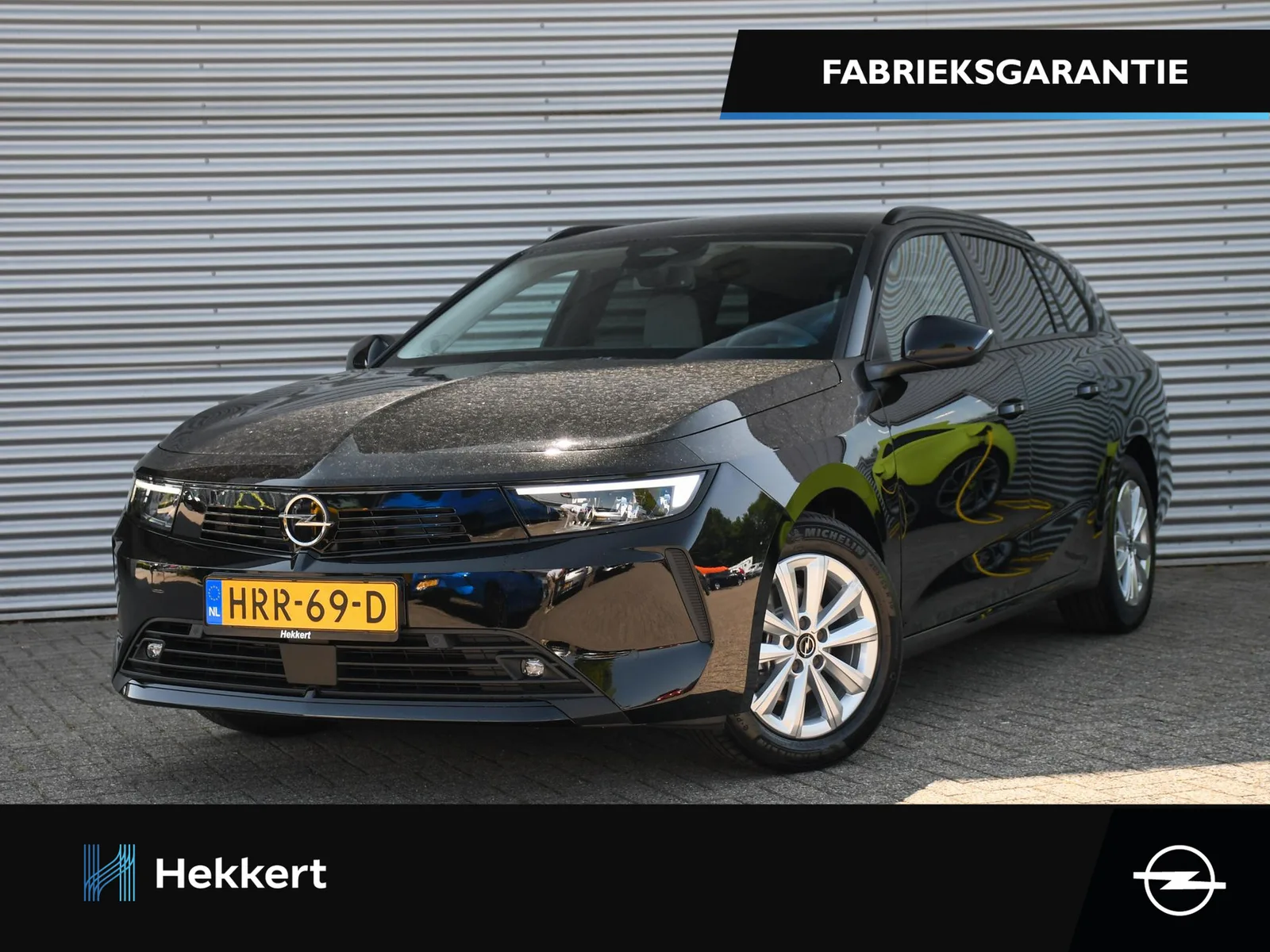 Opel Astra (2025) — foto 1
