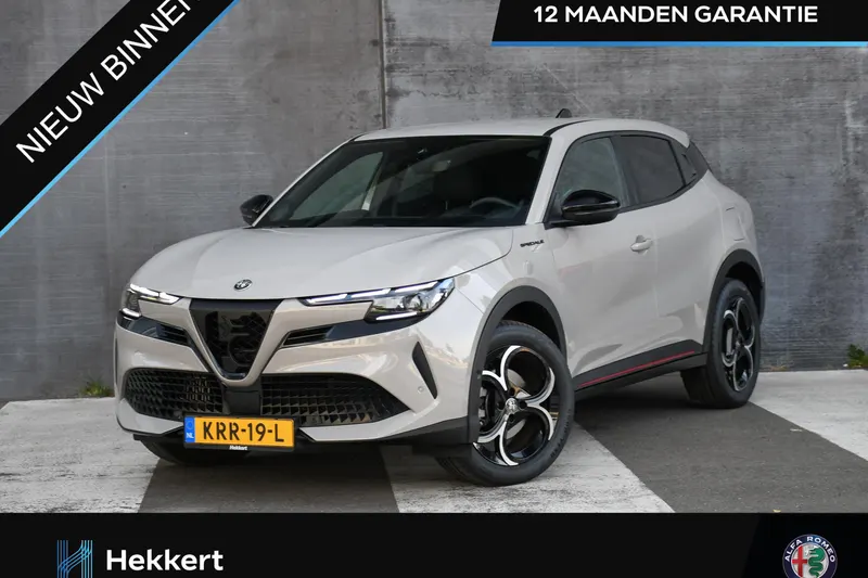 Alfa Romeo Junior (2025)