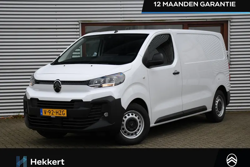 Citroën Jumpy (2024)