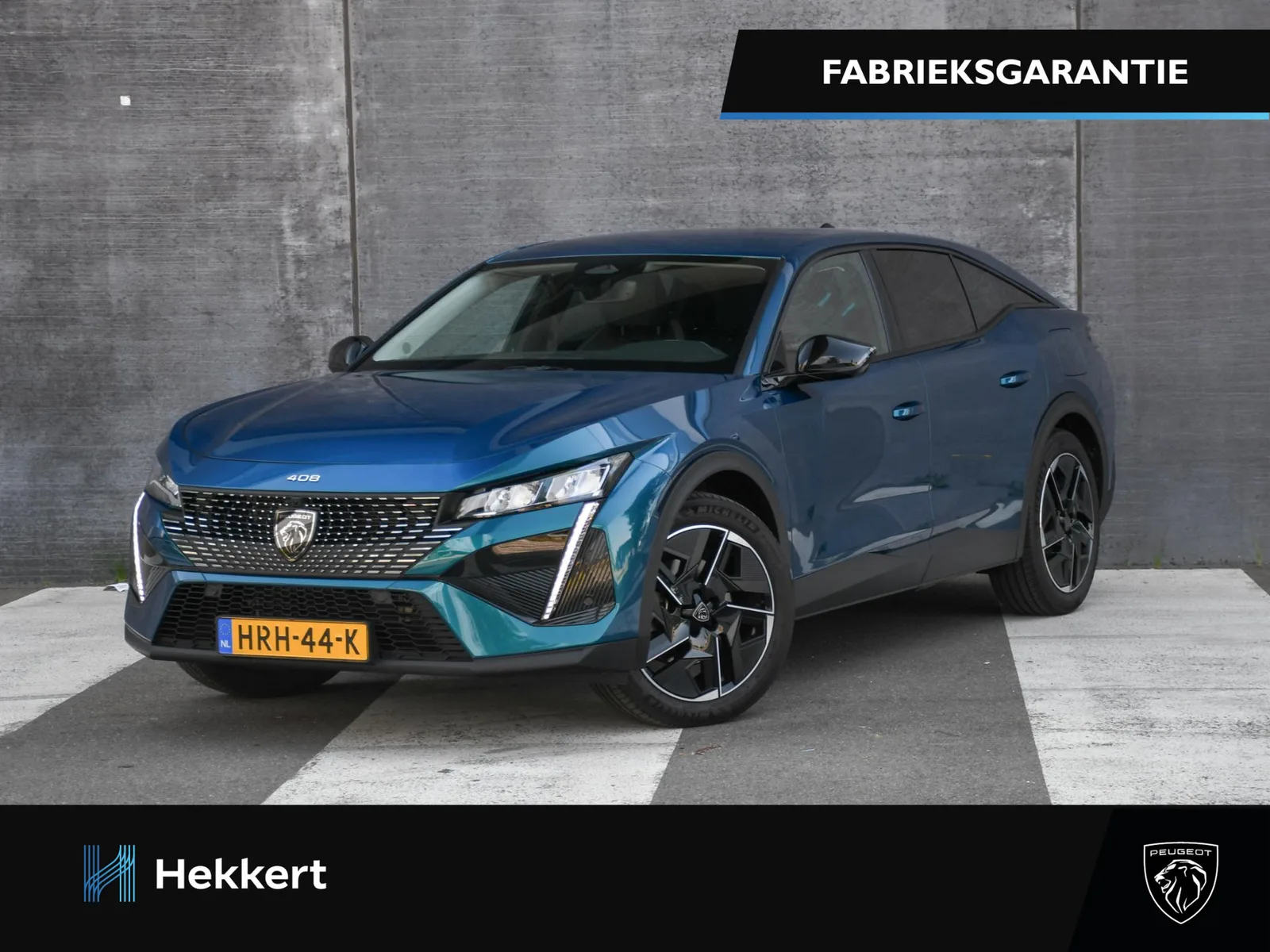 Peugeot 408 (2025) — foto 1