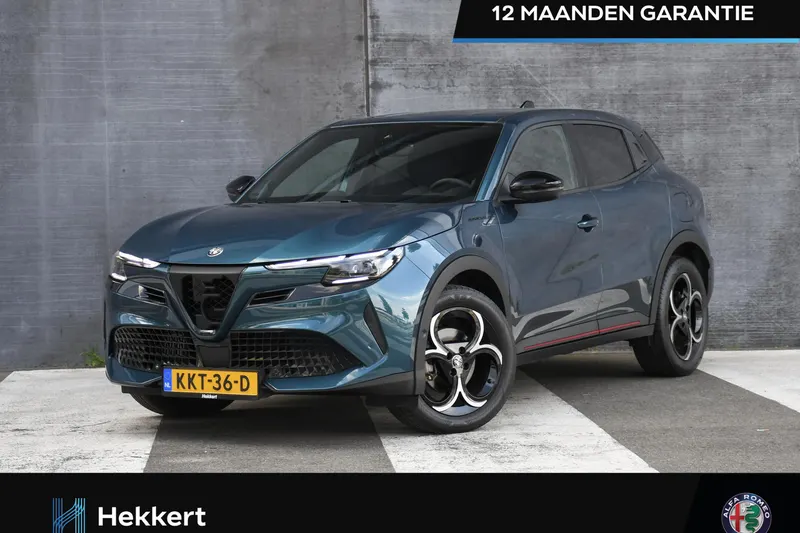 Alfa Romeo Junior (2025)