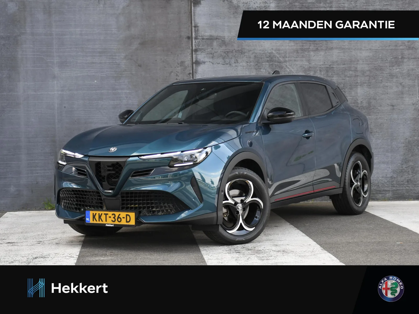 Alfa Romeo Junior (2025) — foto 1