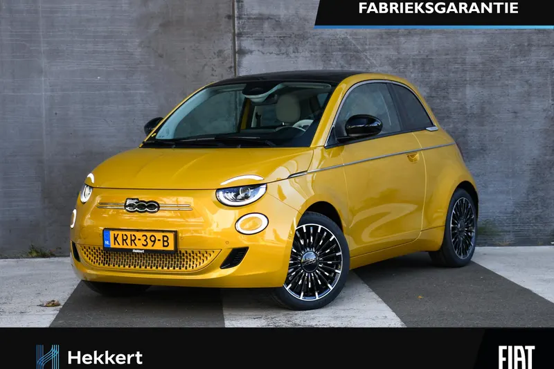 Fiat 500 (2026)