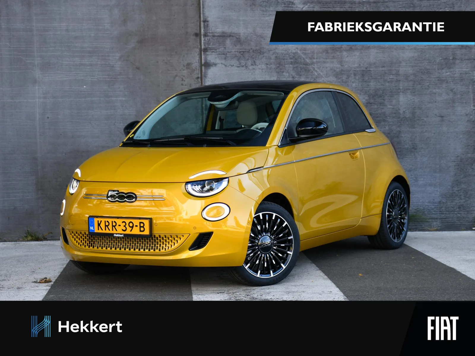 Fiat 500 (2026) — foto 1