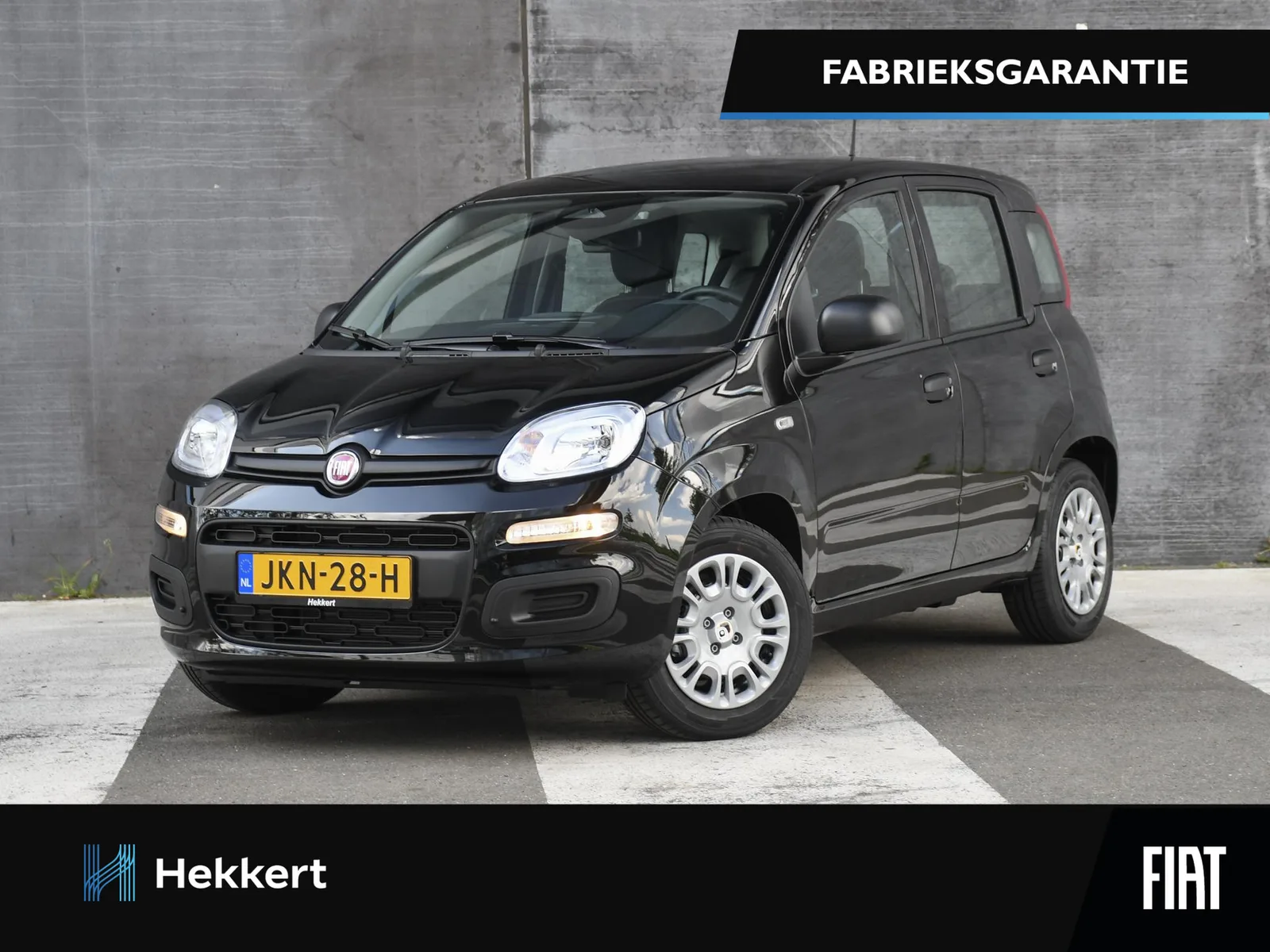 Fiat Panda (2025) — foto 1