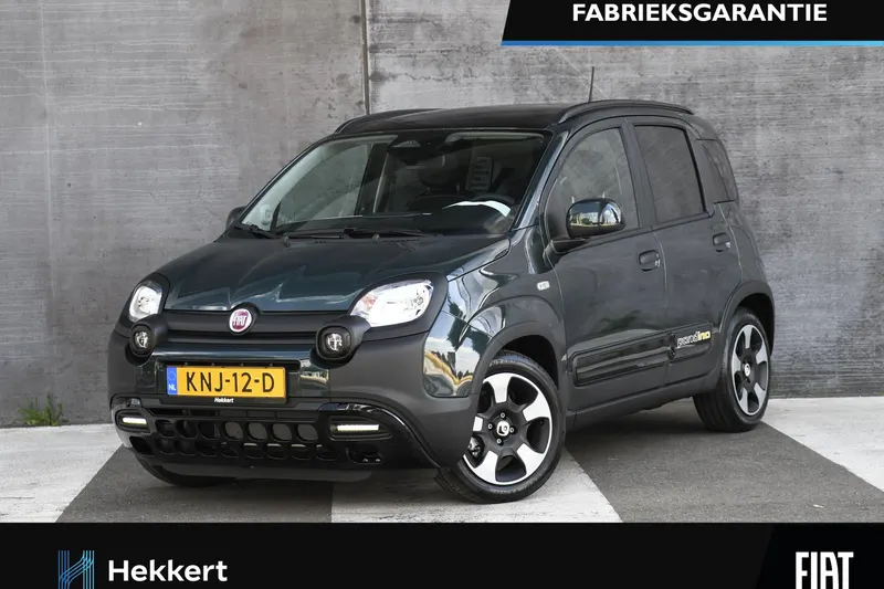 Fiat Pandina (2026)