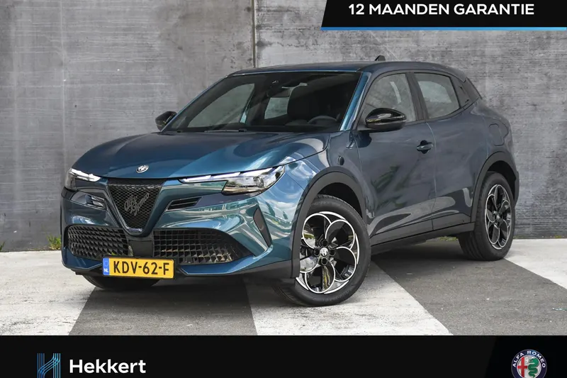 Alfa Romeo Junior (2025)
