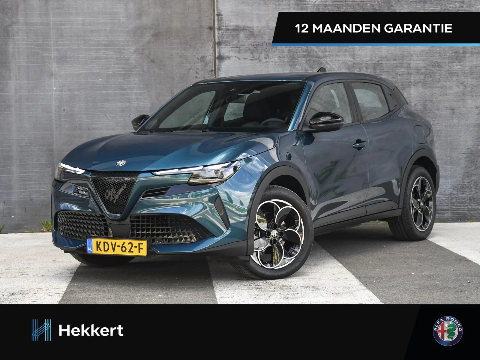 Alfa Romeo Junior (2025) — foto 1