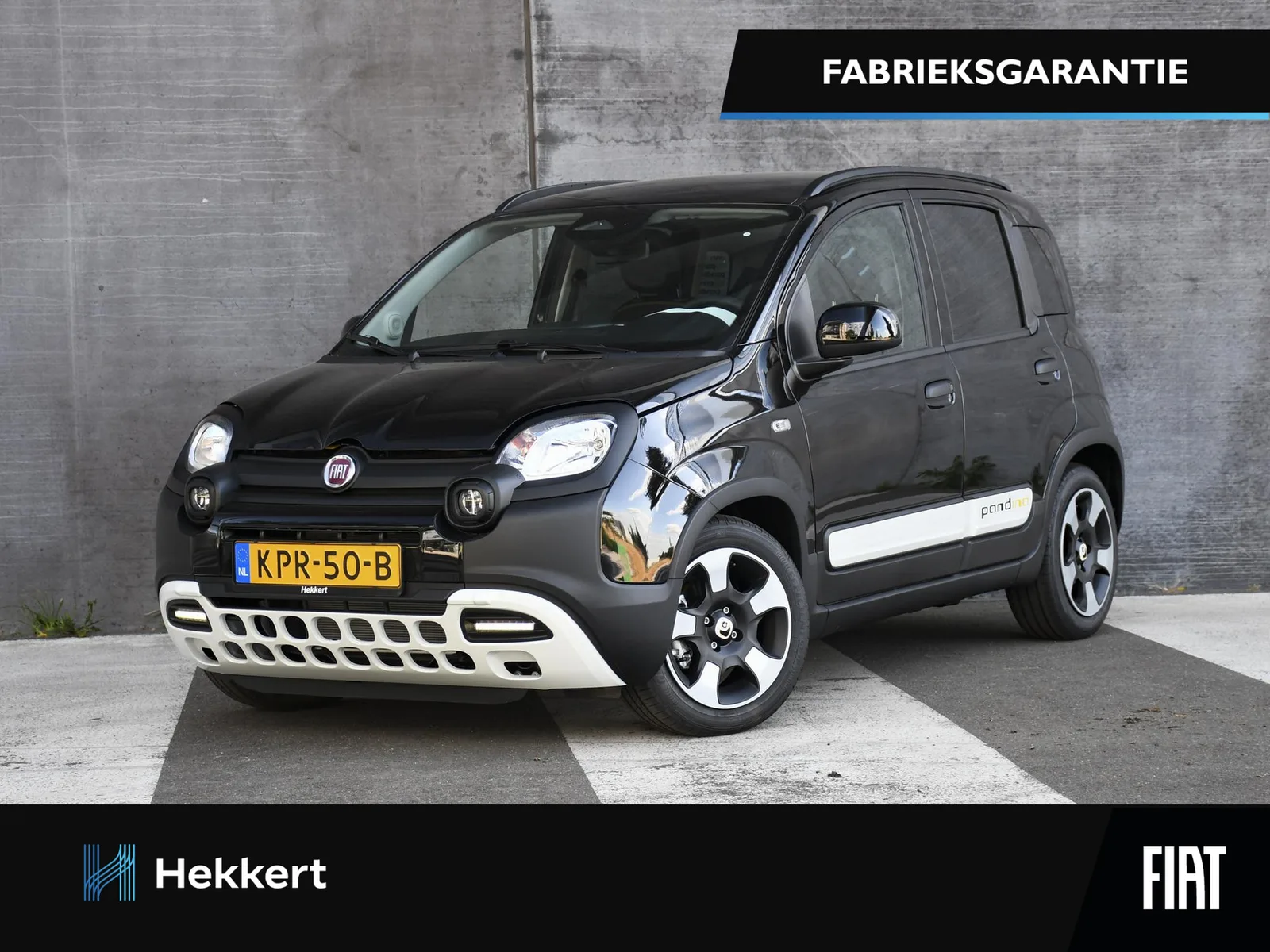 Fiat Pandina (2026) — foto 1