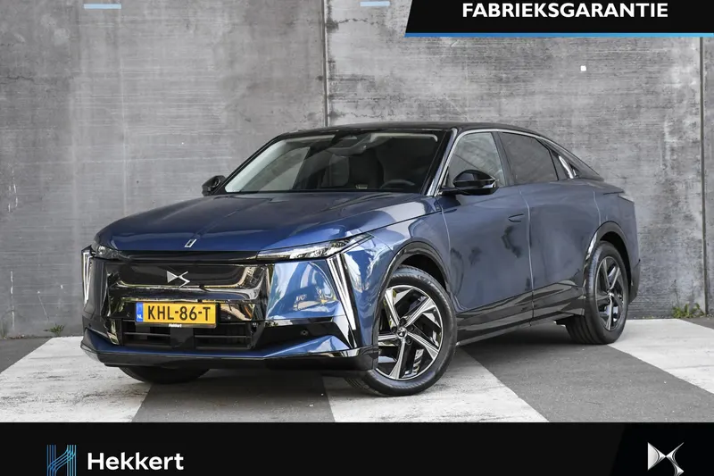DS N°8 (2026)