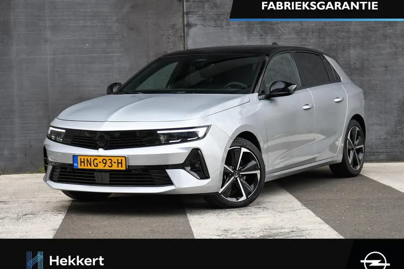 Opel Astra (2025)