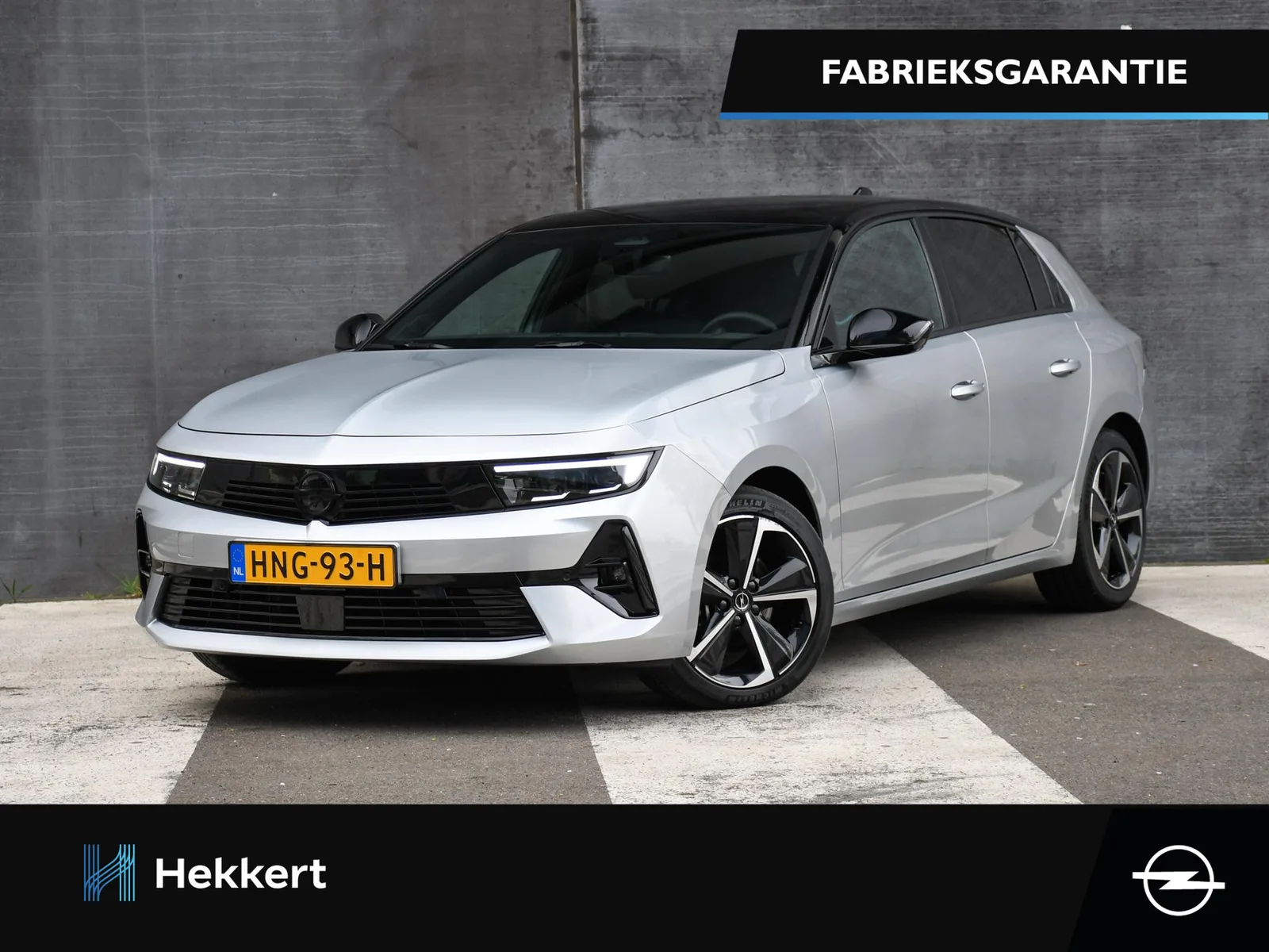Opel Astra (2025) — foto 1