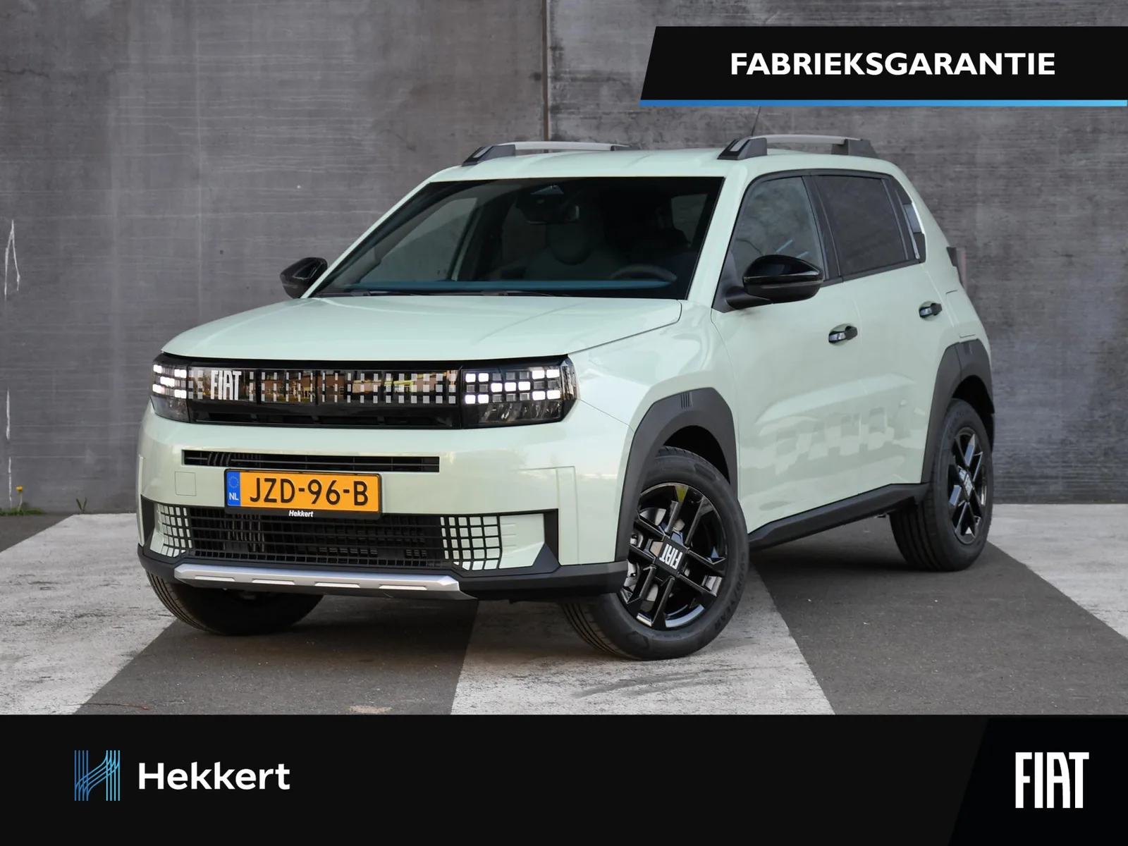 Fiat Grande Panda (2026) — foto 1