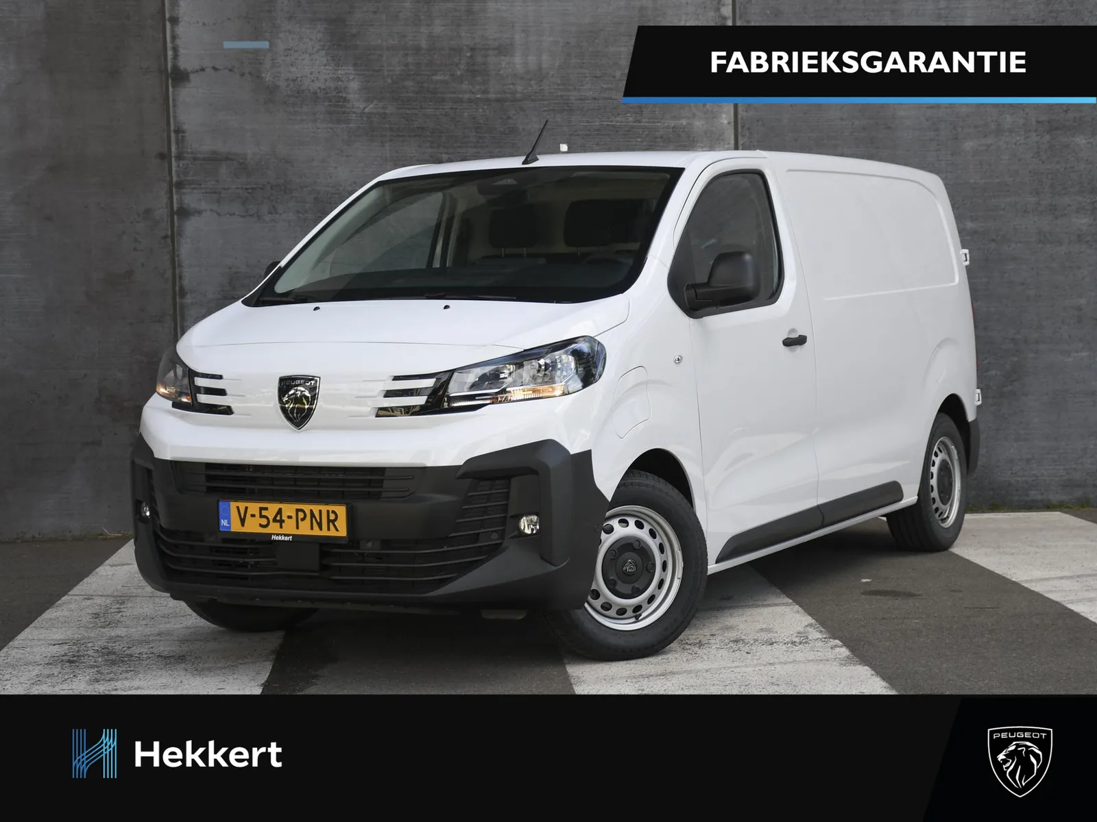 Peugeot E-Expert (2026) — foto 1