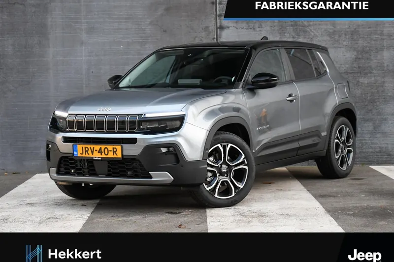 Jeep Avenger (2025)