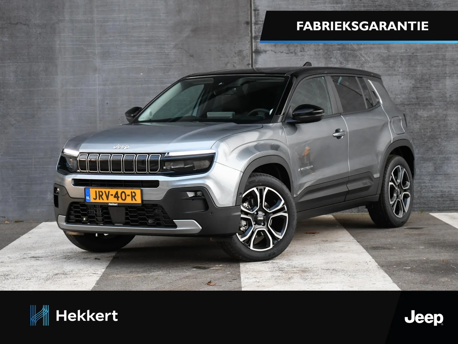 Jeep Avenger (2025) — foto 1