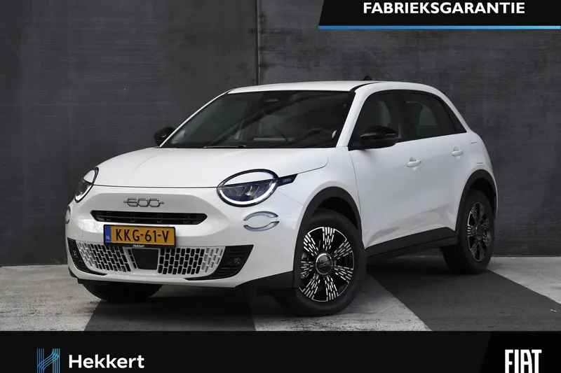 Fiat 600 (2026)