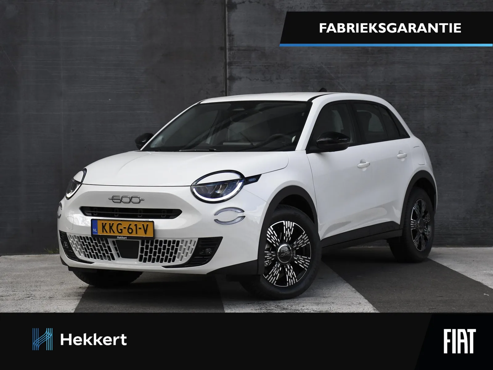 Fiat 600 (2026) — foto 1