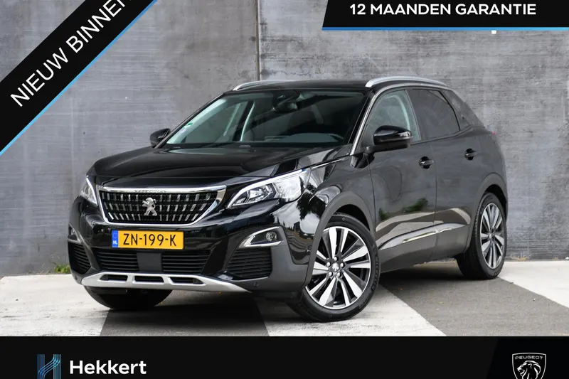 Peugeot 3008 (2019)