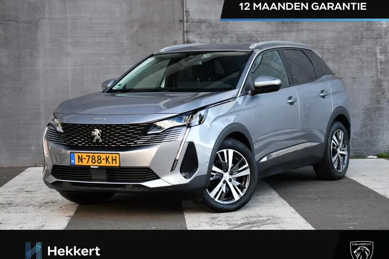 Peugeot 3008 (2021)
