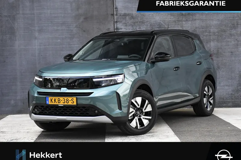 Opel Frontera (2026)
