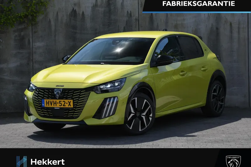 Peugeot 208 (2025)
