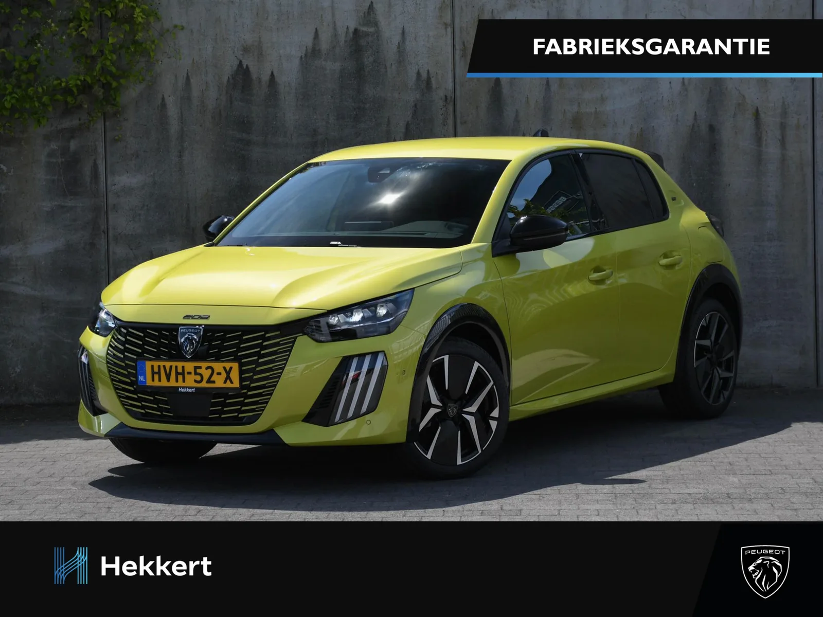 Peugeot 208 (2025) — foto 1