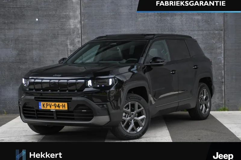 Jeep Compass (2026)
